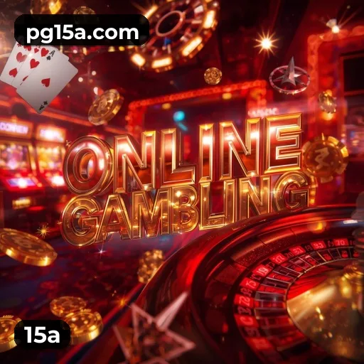 15a platform — online slots and casino